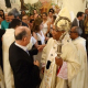 Prefeito pede a proteção divina para seu mandato