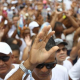 Lavagem do Bonfim é marcada por sincretismo e devoção