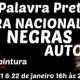  1ª Palavra Preta: Mostra Nacional de Negras Autoras