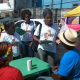 Ação de enfrentamento ao racismo chega à Mudança do Garcia 