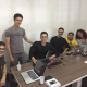 Estudantes de computação trabalham para empresa de Miami