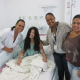 Pacientes da Oncologia do HEC recebem primeiras perucas confeccionadas com doações de cabelos