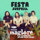 Feira Coletivo apresenta Festa Surpresa com Maglore, Novelta e Navelha