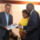 Rui anuncia parcerias em reunião com ministra da cultura de Angola