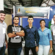 Primeira Empresa Júnior de Engenharia Civil e Ambiental da Bahia no campus da FTC