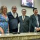 Antônia Velloso homenageada com a Comenda Maria Quitéria