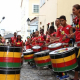 A Escola Olodum está de volta na Vasco da Gama