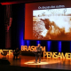 Mia Couto afirma que foi salvo pela literatura durante o Fronteiras Braskem do Pensamento 2017