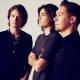 Os irmãos Hanson chegam a Salvador 