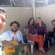 Grupo leva amor em forma de música para hospitais de Feira de Santana