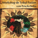 Workshop de Dança Tribal com Priscila Sodré em Feira de Santana