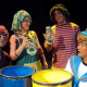 Circuito Cultural Belgo Bekaert apresenta o espetáculo “Só depende de nós” em escolas de Feira