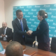 Em missão internacional, Rui assina acordo para construção de fábrica de insulina na Bahia