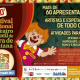 A festa do teatro infantil brasileiro vai começar em Feira de Santana