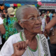 Dia Idoso: aos 93, dona Margarida diz que joga fora 