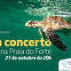    Concerto comemorativo celebra mais de três décadas de patrocínio à conservação marinha e à arte no Brasil