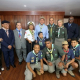 Rui recebe representantes da União dos Escoteiros do Brasil
