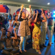Estudantes emocionam público com gêneros literários diversos na Arena Fonte Nova