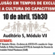 Uefs sediará debate sobre inclusão das pessoas com deficiência e cultura do capacitismo