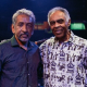 Gilberto Gil, Letieres Leite & Orkestra Rumpilezz juntos em show