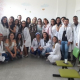 Professores da Uefs ministram treinamento sobre Partograma