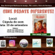 Cine Debate Diferente promove discussões sociais