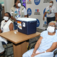 Primeiras vacinas contra a Covid-19 são aplicadas na Bahia