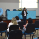 Profissionais de saúde participam de capacitação sobre diabetes
