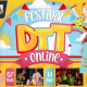 Vem aí o Festival DTT online