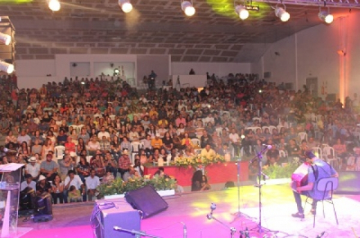 9° Festival de Sanfoneiros da Uefs reúne milhares de pessoas