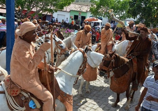 A XX Festa do Vaqueiro de Ipuaçu acontece de sexta a domingo