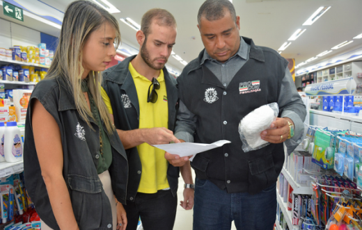 Ações de fiscalização passam a ser integradas