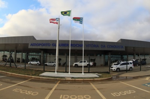 Aeroporto de Vitória da Conquista marca nova fase no turismo de negócios
