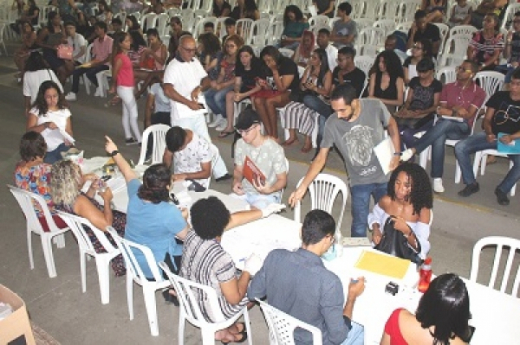 Aprovados pelo SiSU realizam matrícula na Uefs