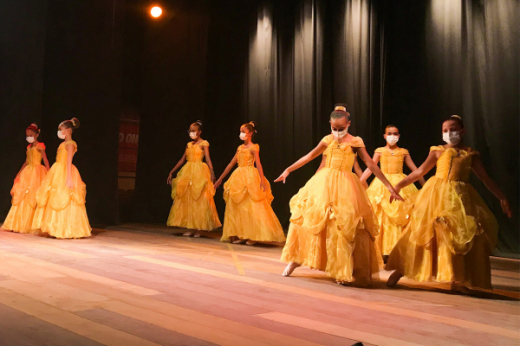 Arte de Viver oferece mais de 2 mil vagas para cursos de dança e arte