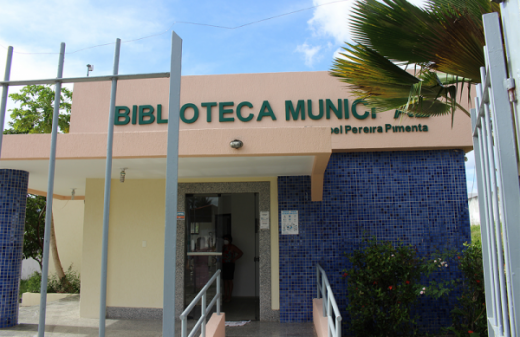 Biblioteca de Humildes está preparada para receber a comunidade