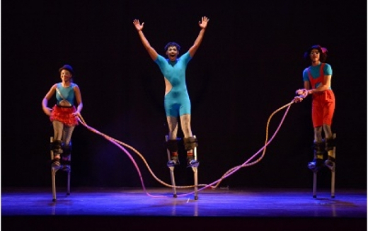 Circuito Cultural Belgo Bekaert apresenta Grão Circo e O Maior Espetáculo da Terra, com entrada gratuita   