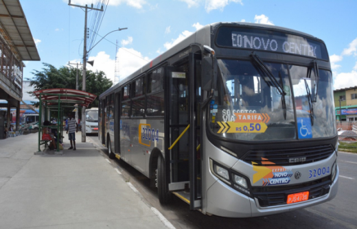 Feirenses aderem ao Expresso Novo Centro para deslocamentos rápidos