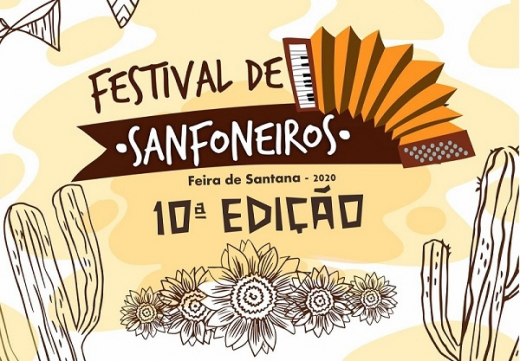 Festival de Sanfoneiros da Uefs está com inscrições abertas