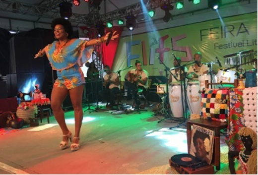 Flifs é encerrada com avaliação positiva e muito samba