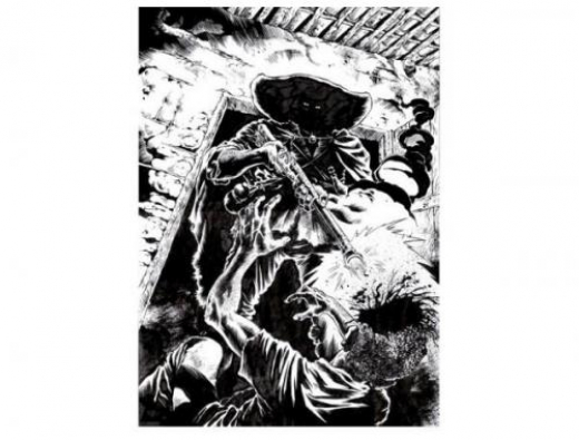 Novos álbuns de quadrinhos baianos confirmados para 2012