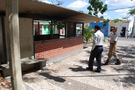 Ampliação do sistema de videomonitoramento