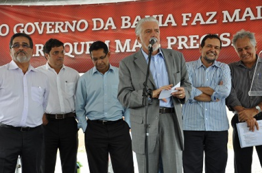 Inauguradas obras de ampliação de esgotamento sanitário