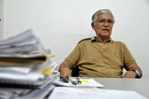 Manoel Cordeiro assume a SESP