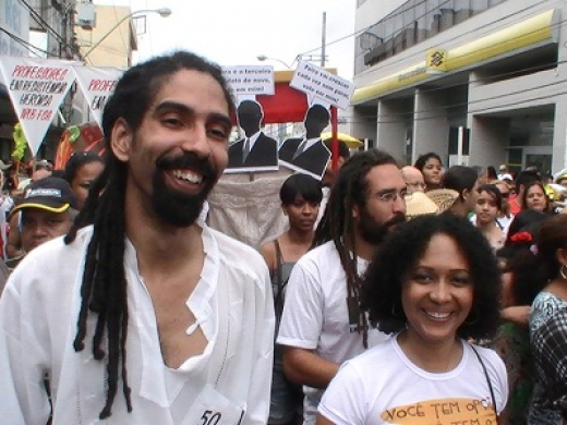 Jhonatas Monteiro participa do Bando Anunciador