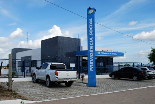 Agência da Previdência Social será entregue em Santo Estêvão