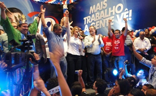 Tarcizio Pimenta vai a reeleição após oficialização em convenção