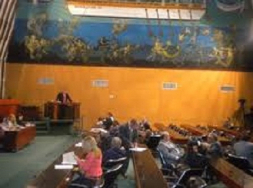 Governistas querem alterar obra de Carlos Bastos no plenário da Assembléia Legislativa