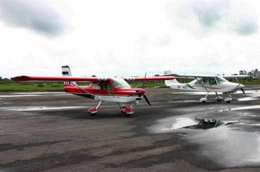 Reforma e ampliação do Aeroporto