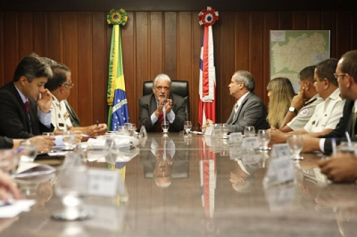 Comissão vai discutir modernização da Polícia Militar